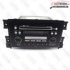 2006-2008 Suzuki Vitara Radio Stereo 6 Disc Changer Cd Player 39101-65JMO