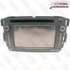 07 2008 HUMMER H2 GPS System Display Radio CD DVD BOSE -GET YOURS UNLOCKED!