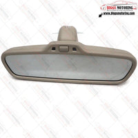 2009-2012 Audi A4 S4 Auto Dim Rear View Mirror 8R0 857 511 C