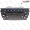 2007-2012 Jeep Wrangler Res Radio Stereo Cd Player P05091228AD