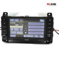 2011-2013 Jeep Cherokee MyGig RHB High Speed Navi Radio Cd Player P05091340AC