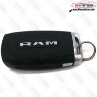 2019-2023 Ram 1500 Smart Remote Start Keyless Entry Key Fob