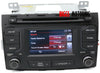 2010-2013 Kia Sportage Radio Stereo CD Player 96190-3W910WK