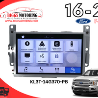 2016-2020 Ford F150 Radio Display Screen W/ APIM Sync3 KL3T-14G370-PB