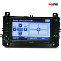 2011-2013 Jeep Dodge Chrysler RHB Navigation MyGig High Speed Radio P05091192AC