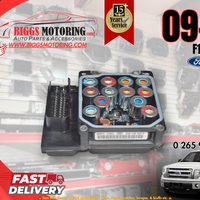 09-14 Factory Oem Ford F150 Abs Anti-Lock Brake Pump Module 0 265 951 980