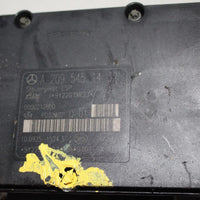 03-05 MERCEDES BENZ C230 C240 C320 ABS ANTI LOCK MODULE UNIT A 209 545 14 32