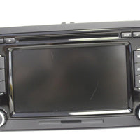 2013-2016  VOLKSWAGEN JETTA RADIO CD PLAYER TOUCH SCREEN 1K0 035 188 F