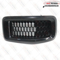 1 Piece 2014-2018 Jeep Cherokee Front Hood Grille Insert 68138335AA #5