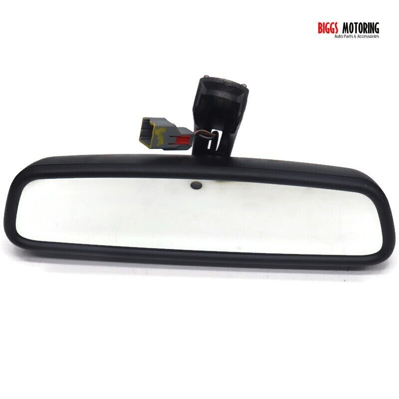 2009-2011 Jaguar XF Interior Auto Dim Rear View Mirror 6H42-171679