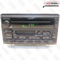 2002-2005 FordExplorer Radio Stereo Cd Player 3L2T-18C868-DC