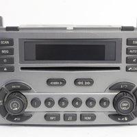 2006-2007  PONTIAC RADIO STEREO AM/ FM CD PLAYER