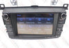 2016-2018 Toyota Rav4 JBL Navigation Radio Stereo Cd Player 86100-0R101