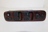 2003-2006 SUZUKI XL-7 DRIVER MASTER POWER WINDOW SWITCH WOODGRAIN