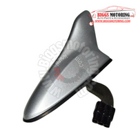 2012-2014 Hyundai Veloster OEM Antenna Shark Fin GPS Normal Paint RHM Silver