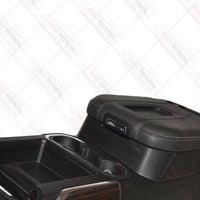 19-24 GMC Silverado/Sierra Factory Oem Center Console With Storage | Black