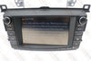 2016-2018 Toyota Rav4 JBL Navigation Radio Stereo Cd Player 86100-0R101