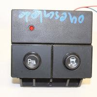 1999-2006 CHVEY GMC SILVERADO TRACTION SWITCH