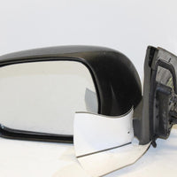 2006-2008 TOYOTA RAV-4 RAV4 DRIVER LEFT SIDE POWER DOOR MIRROR BLACK 29246