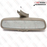 2012-2017 Audi A6 A7 S6 Auto Dim Rear View Mirror 8T0 857 511 B Y22