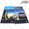 2008 Owners Manual Hand Book Quick Start Passport All Models