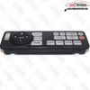 2011-2016 Honda Odyssey Dvd Entertainment Remote Control