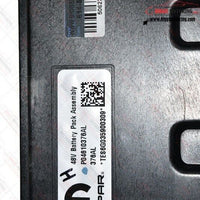 19-24 Factory Oem Dodge Ram 1500 E-Torque Battery