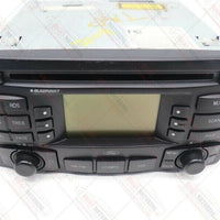 2002-2004 Ford Focus Radio Stereo Cd Player 3S4T-18C869-AG