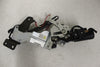 03-09 VW BEETLE CONVERTIBLE TOP INTER LOCKING MOTOR w/PROXY SENSORS DRIVER 08 09