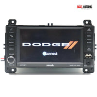 2011-2013 Jeep Dodge Chrysler RHB Navigation MyGig High Speed Radio P05091192AC