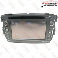 Unlocking Service GM AM FM CD DVD Navigation Radio Module