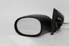 2000-2005 DODGE NEON LEFT DRIVER SIDE MANUAL DOOR MIRROR23004 BLACK