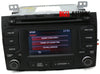 2010-2013 Kia Sportage Radio Stereo CD Player 96190-3W910WK