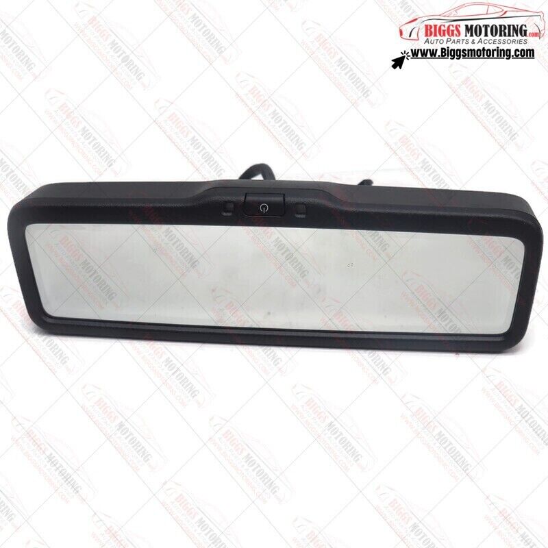 2012-2015 Honda Cross Tour Acura Rdx Auto Dim Rear View Mirror IE11026389