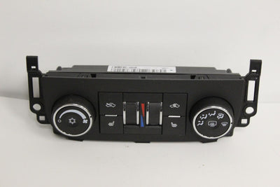 2006-2011 CHEVY IMALA MONTE CARLO A/C HEATER CLIMATE CONTROL UNIT 15843973