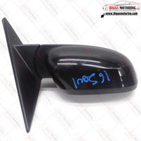 2014-2019 Kia Soul Passenger Right Side Power Door Mirror  Black