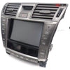 2010-2012 Lexus LS460 Navigation Radio Cd Player  Display Screen 86430-50432