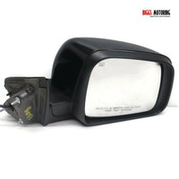 2011-2018 Jeep Grand Cherokee Passenger Right Side Power Door Mirror Black