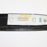 2000-2005 CADILLAC DEVILLE DRIVER  SIDE POWER WINDOW MASTER SWITCH 25743667