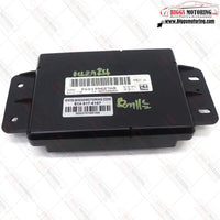 2014-2015 Dodge Journey Temperature Control Module P68250080AA