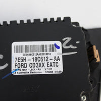 2006-2009 FORD FUSION MILAN DIGITAL CLIMATE CONTROL AC HEATER SWITCH