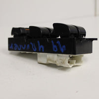 1999-2002 TOYOTA 4RUNNER DRIVER SIDE POWER WINDOW SWITCH 84820-35060