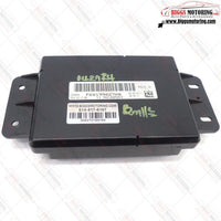 2014-2015 Dodge Journey Temperature Control Module P68250080AA