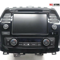 2019-2020 Nissan Maxima Navigation Radio Cd Player  Display Screen 25915 9DJ0B