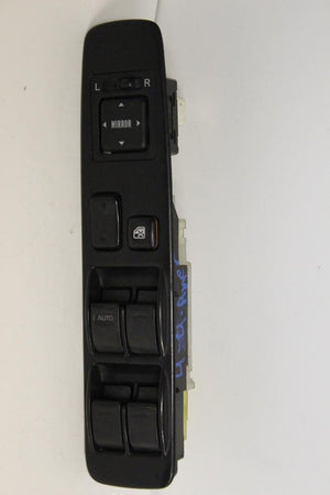 1998-2002 TOYOTA  4RUNNER DRIVER SIDE POWER WINDOW SWITCH