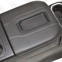 19-24 GMC Silverado/Sierra Factory Oem Center Console With Storage | Black