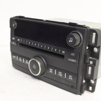 2006-2008 CHEVY IMPALA  RADIO  STEREO CD  PLAYER AUX IN
