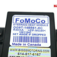 2016-2019 Ford Explorer Heated Steering Control Module DG9T-14B561-AC