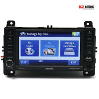 2011-2013 Jeep Dodge Chrysler RHB Navigation MyGig High Speed Radio P05091192AC