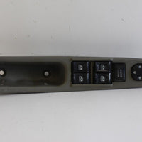 2000-2005 CHEVY IMPALA DRIVER  SIDE POWER  WINDOW MASTER SWITCH 10435215